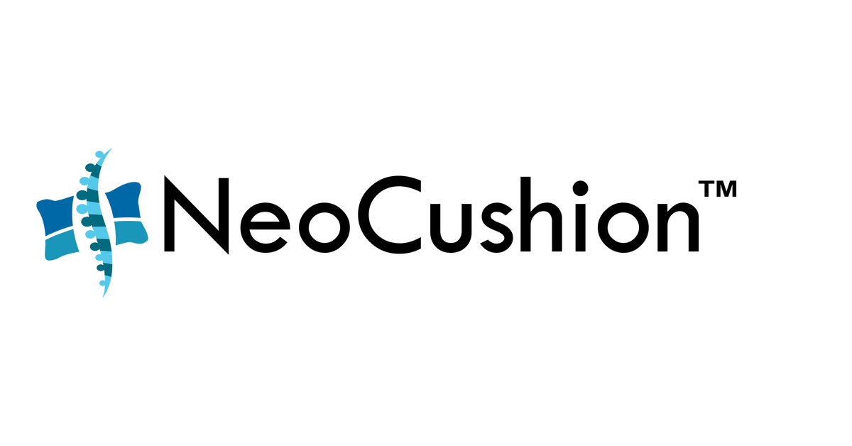 NeoCushion - Memory Foam Pillow for Lumbar Support