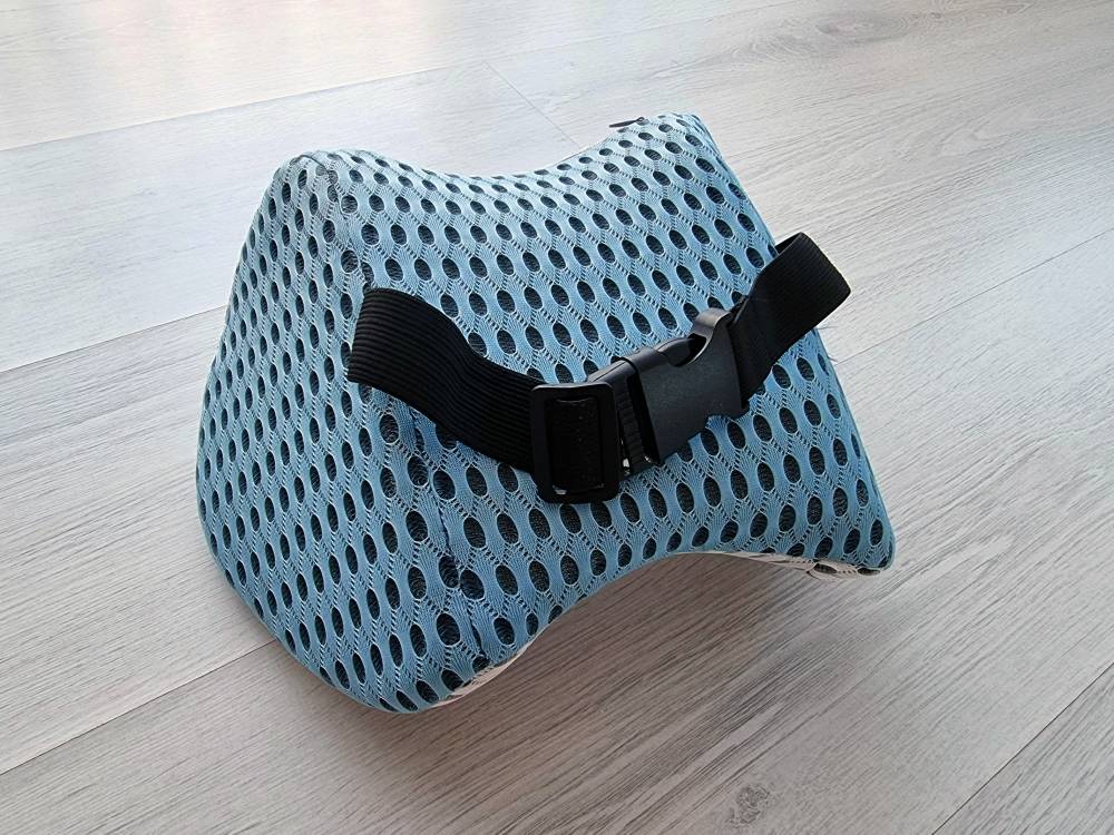 N NeoCushion Lumbar Support Pillow for Office Chair,Couch,Car Seat