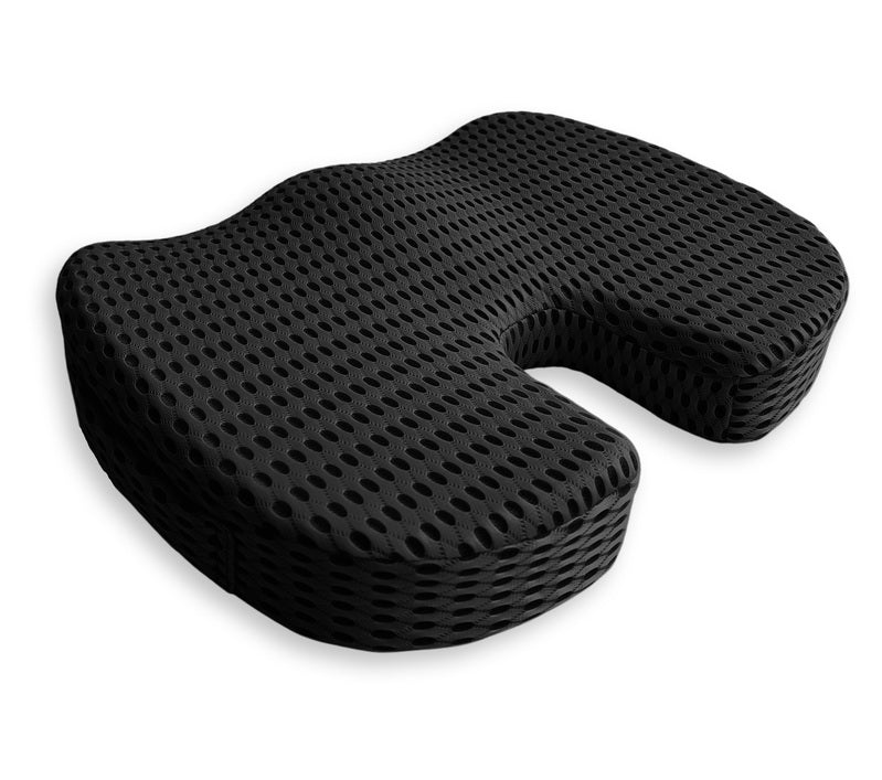  N NeoCushion Lumbar Support Pillow for Office Chair